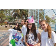 Festejamos el Día del ESTUDIANTE con los chicos del Secundario